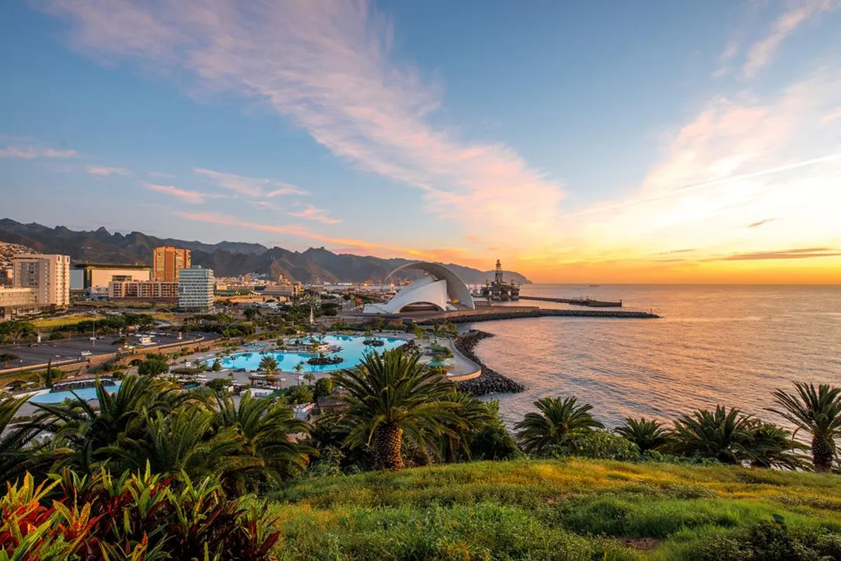 8 dg cruise Canarische Eilanden Mein Schiff 7 — hoofdfoto