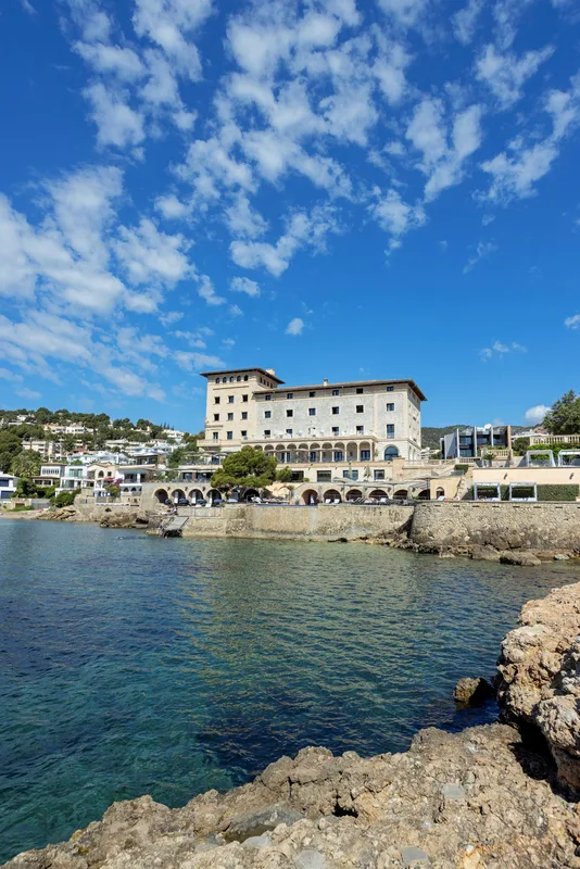 Hospes Maricel & Spa — hoofdfoto