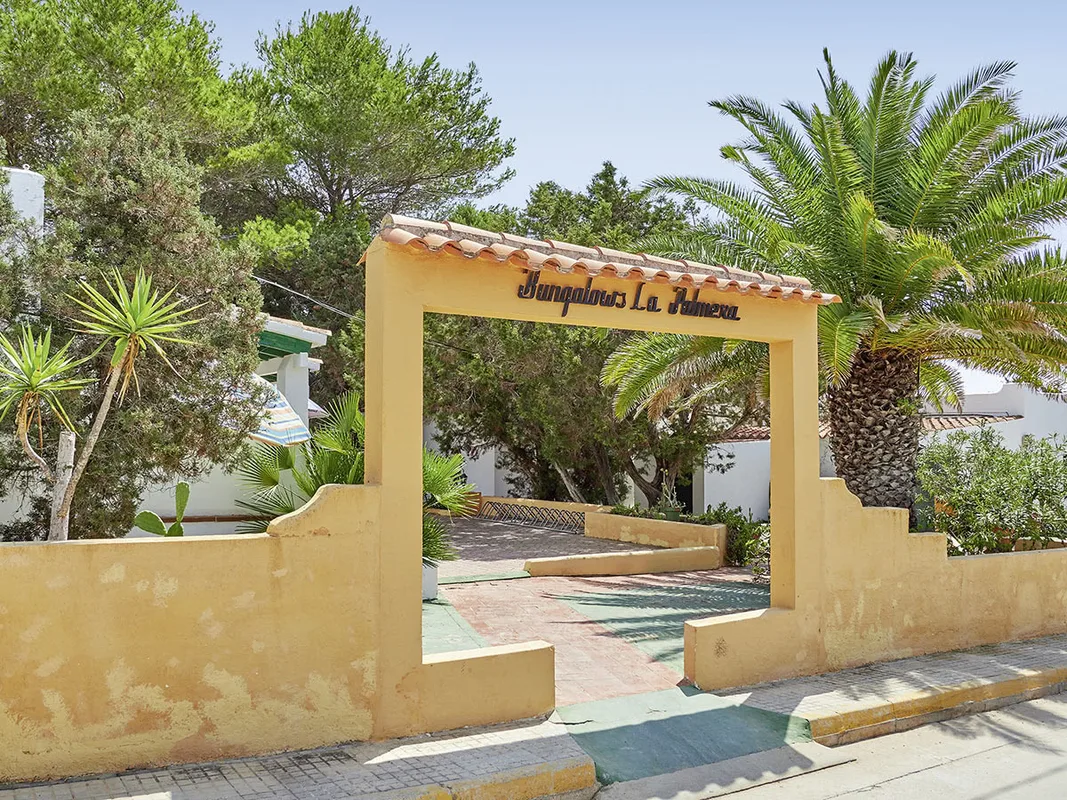 La Palmera — hoofdfoto