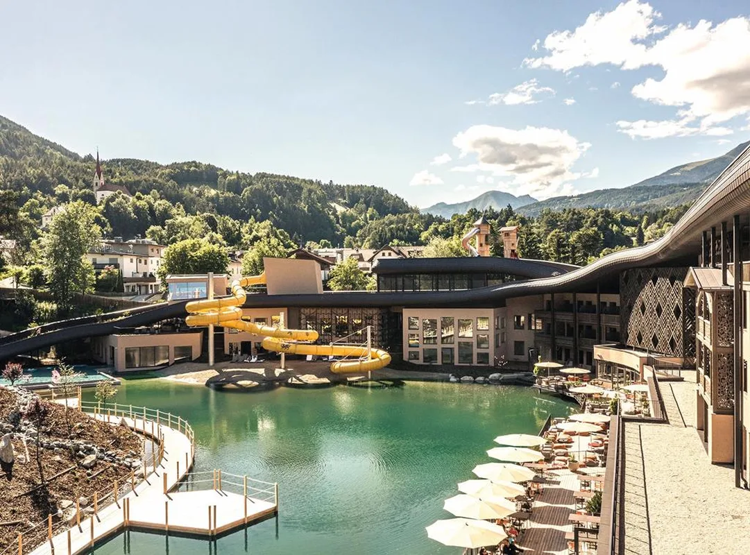 Falkensteiner Family Resort Lido — hoofdfoto