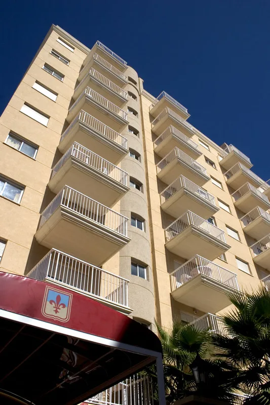 Biarritz Appartments — hoofdfoto
