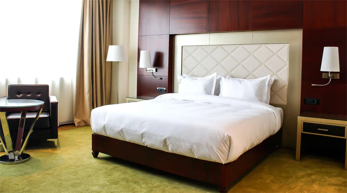 DoubleTree by Hilton Casablanca City Centre — hoofdfoto
