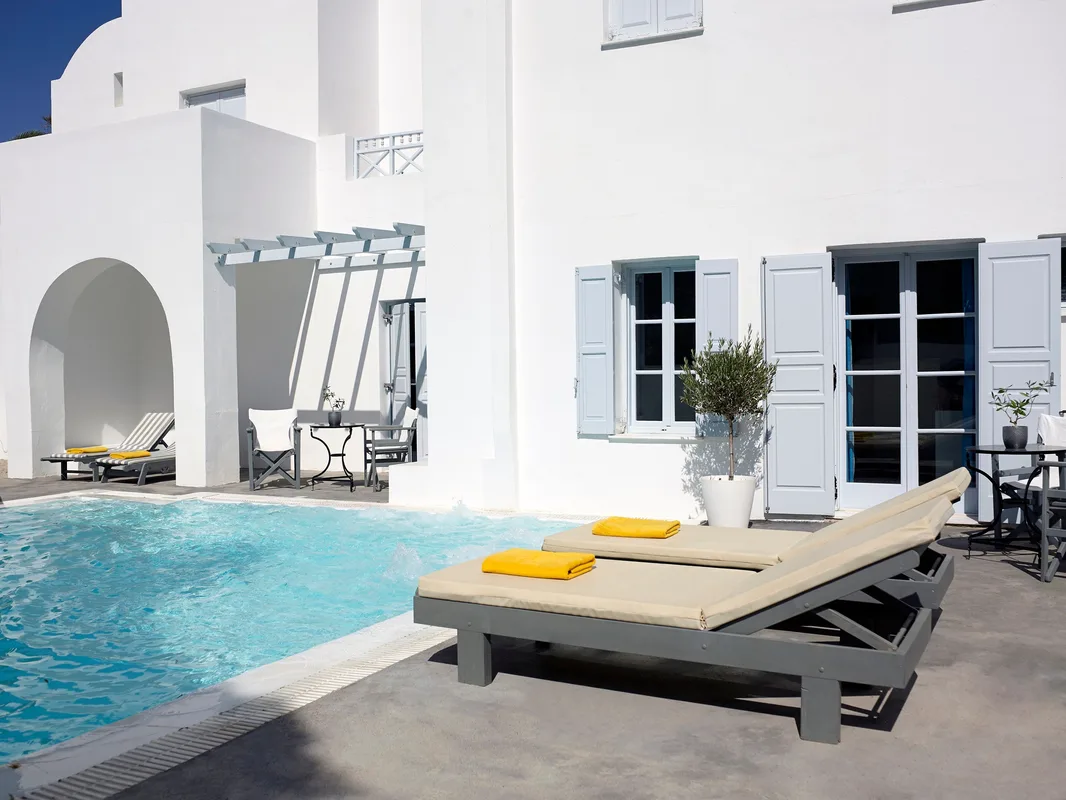 Santorini Kastelli Resort, hoofdfoto
