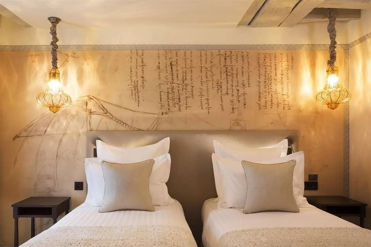 Hotel Da Vinci, hoofdfoto