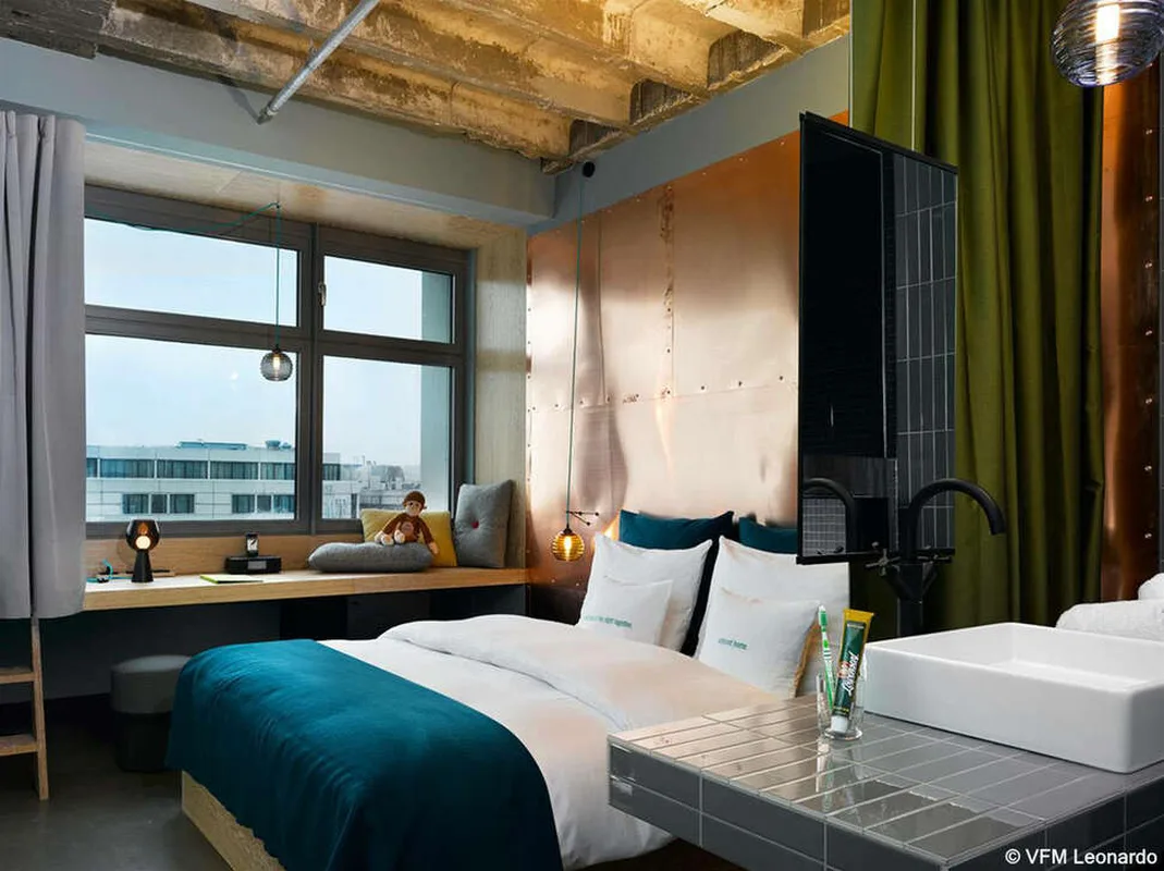 25hours Hotel Bikini Berlin — hoofdfoto