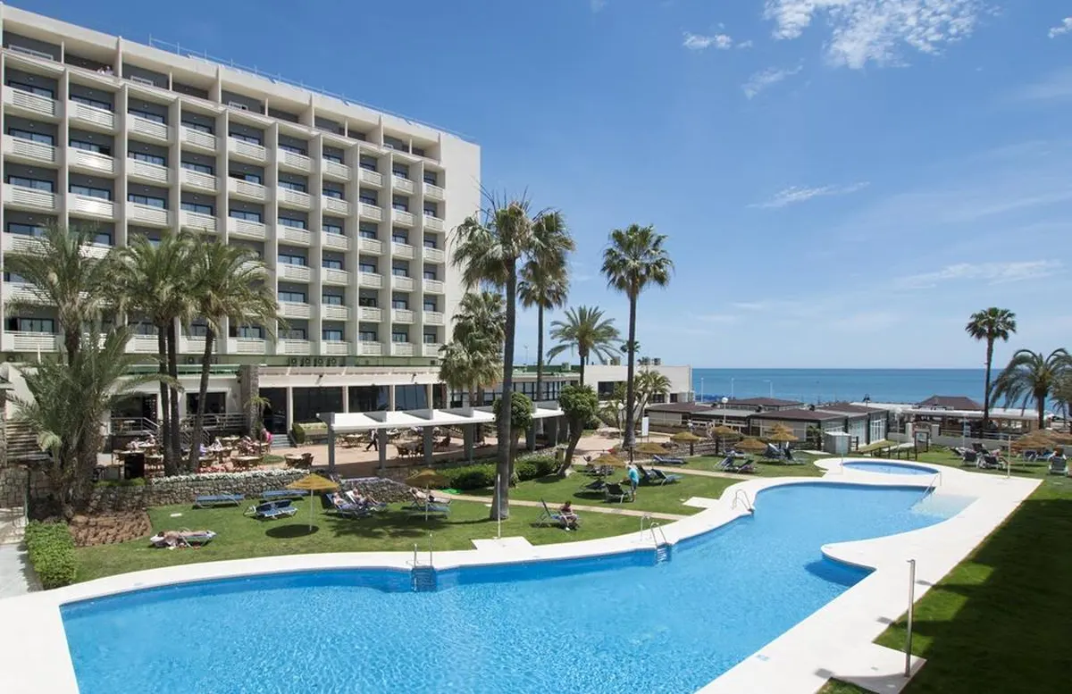 Medplaya Hotel Pez Espada — hoofdfoto