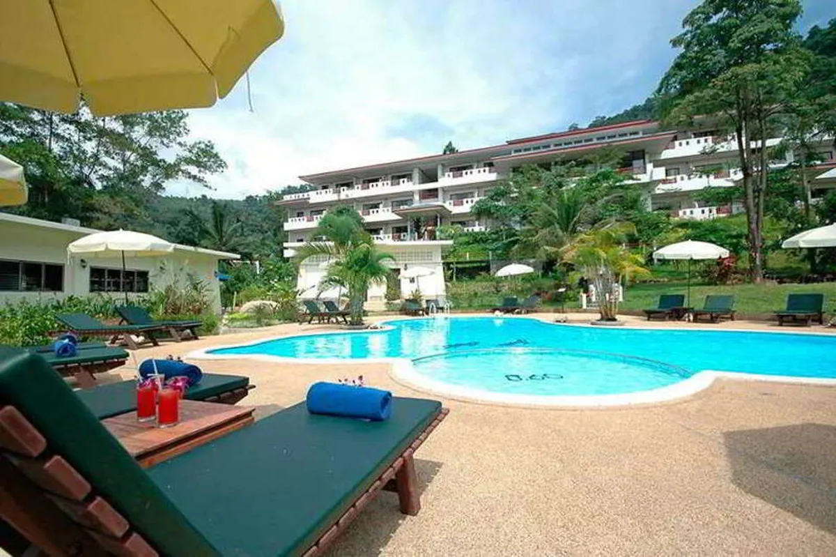 Khaolak Sunset Resort, hoofdfoto