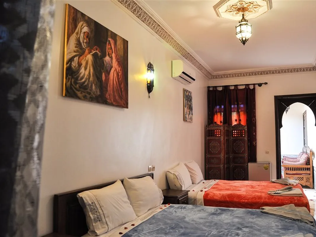 Riad Nouhal Marrakech, hoofdfoto