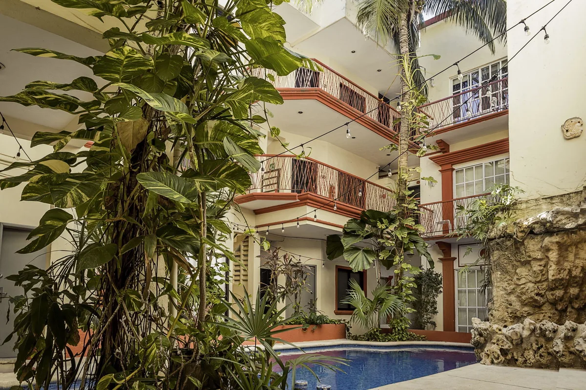Hotel Maya Turquesa, hoofdfoto