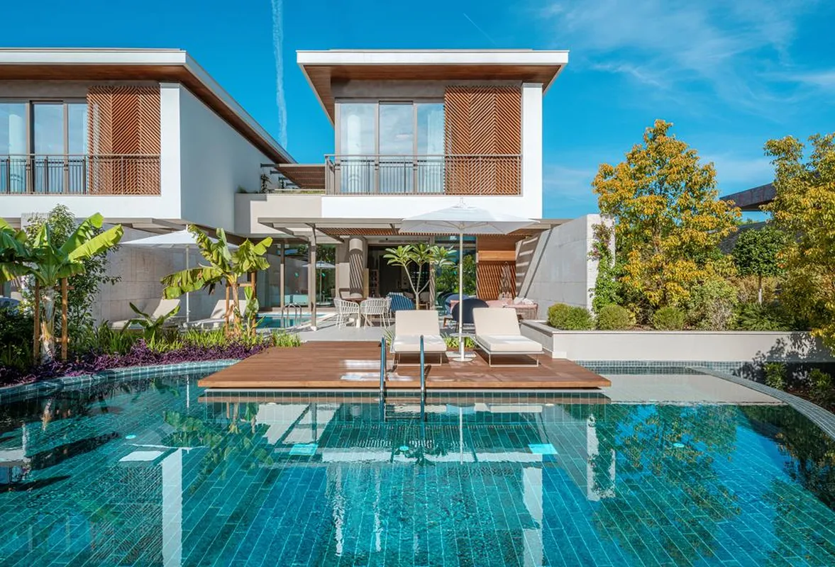 Bayou Villas Lara Antalya — hoofdfoto