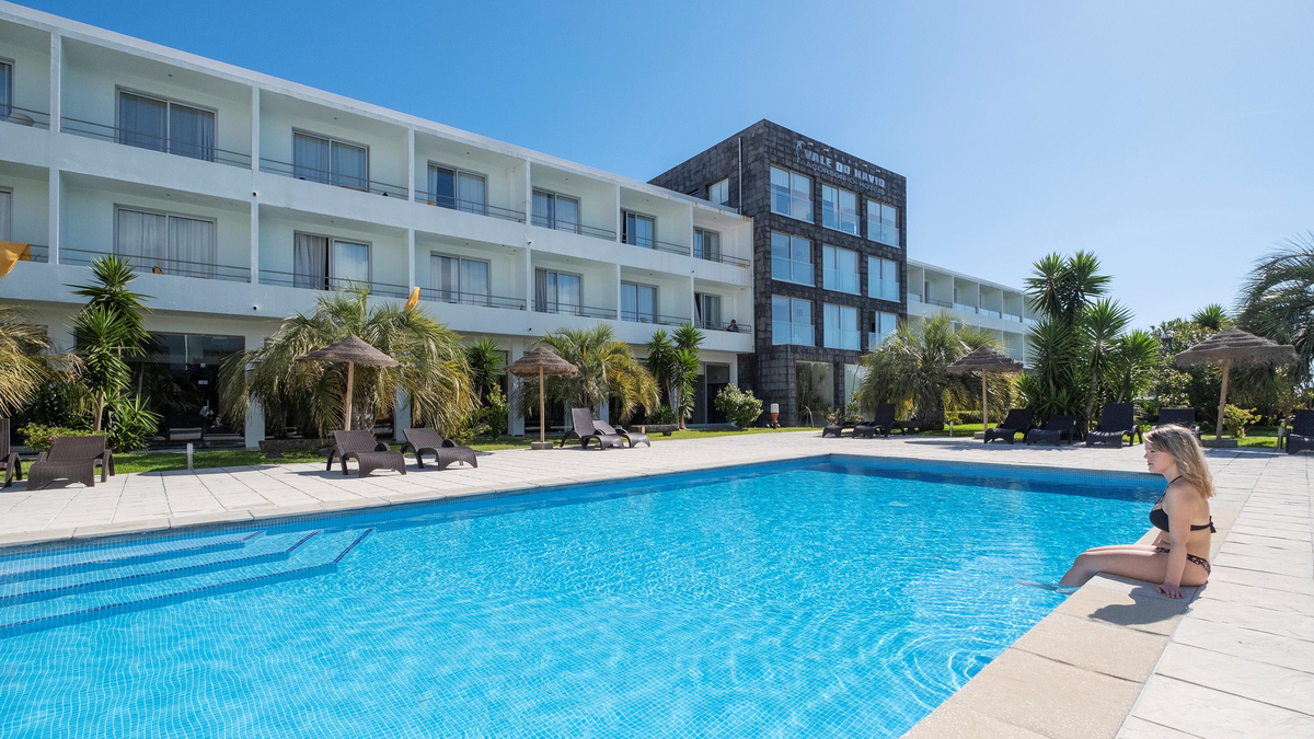 Appartementen Açorsonho — hoofdfoto