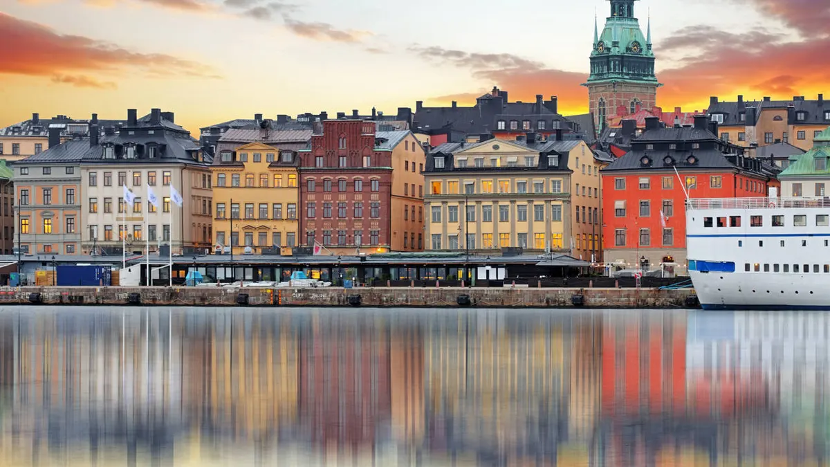 Explore Serene Sweden — hoofdfoto