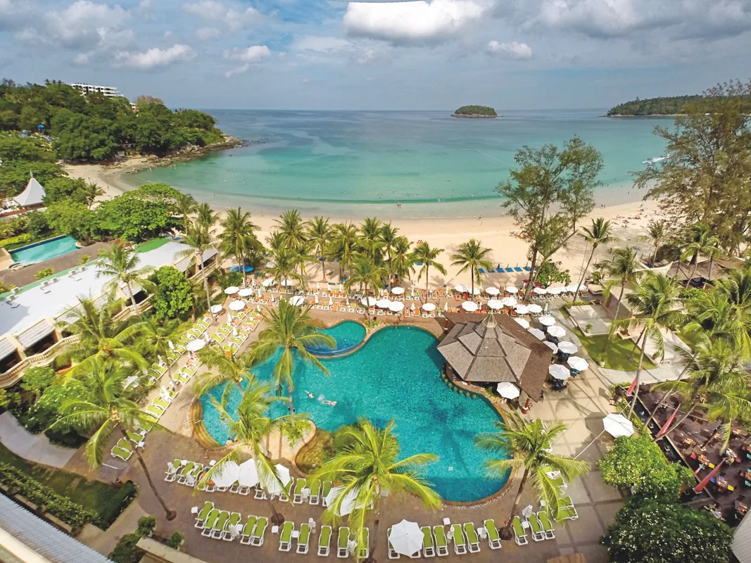 Hotel Beyond Resort Kata — hoofdfoto