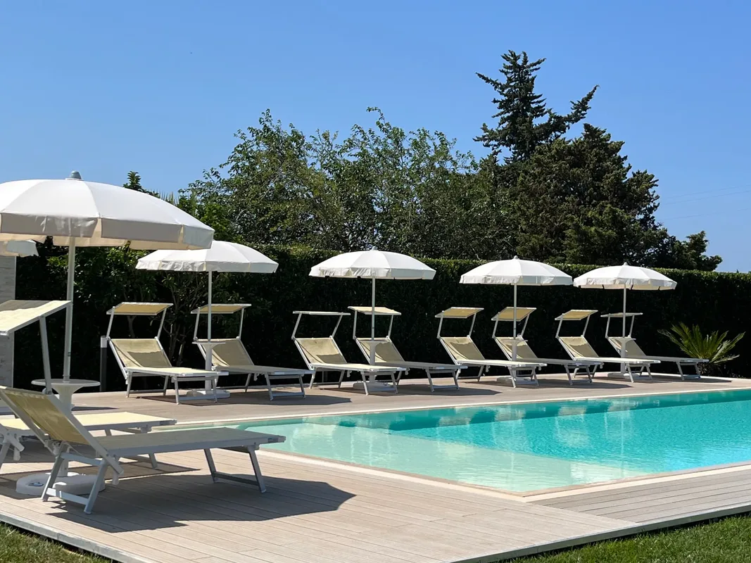 Villa Minerva Family Relais — hoofdfoto