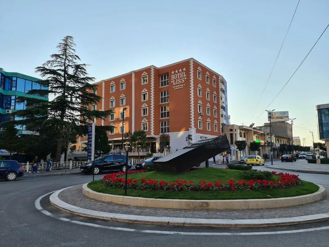 Hotel Liss, hoofdfoto