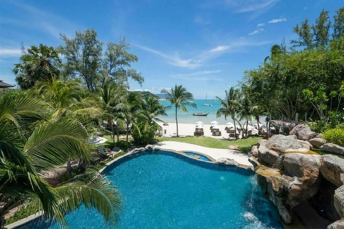 Royal Muang Samui Villas — hoofdfoto