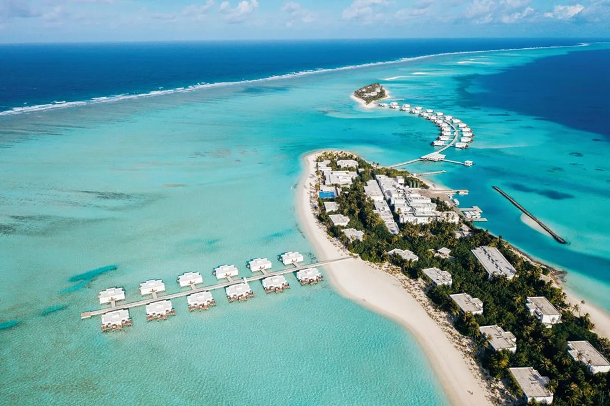 Hotel Riu Atoll — hoofdfoto