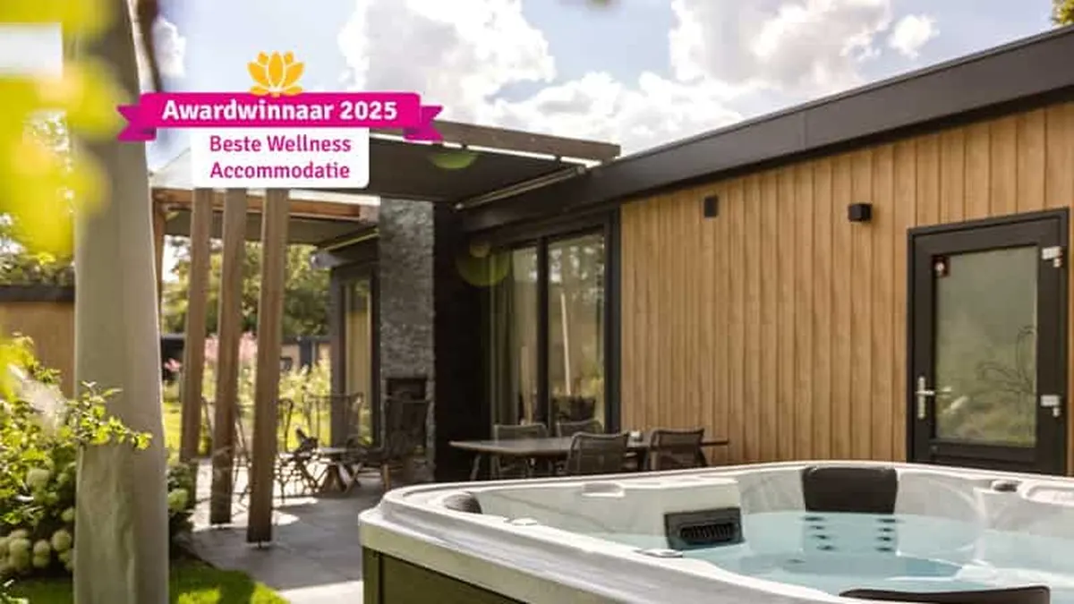 Mooi Twente Lodges — hoofdfoto