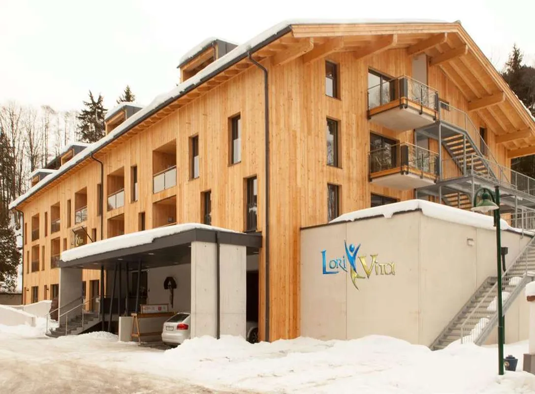 Lorivita Residenz Saalbach — hoofdfoto