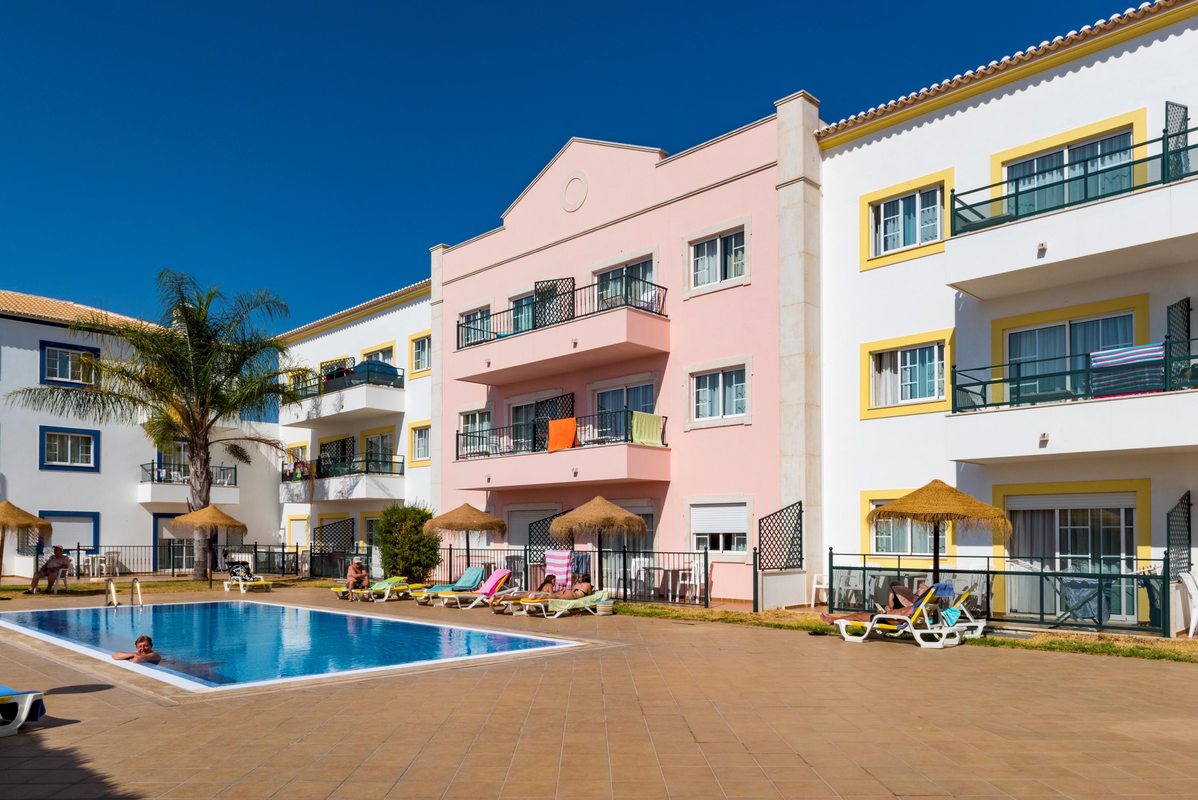 Appartementen Alagoa Azul — hoofdfoto