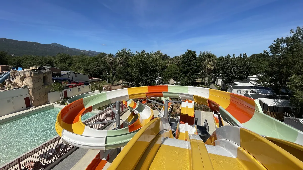 Camping Le Front De Mer — hoofdfoto