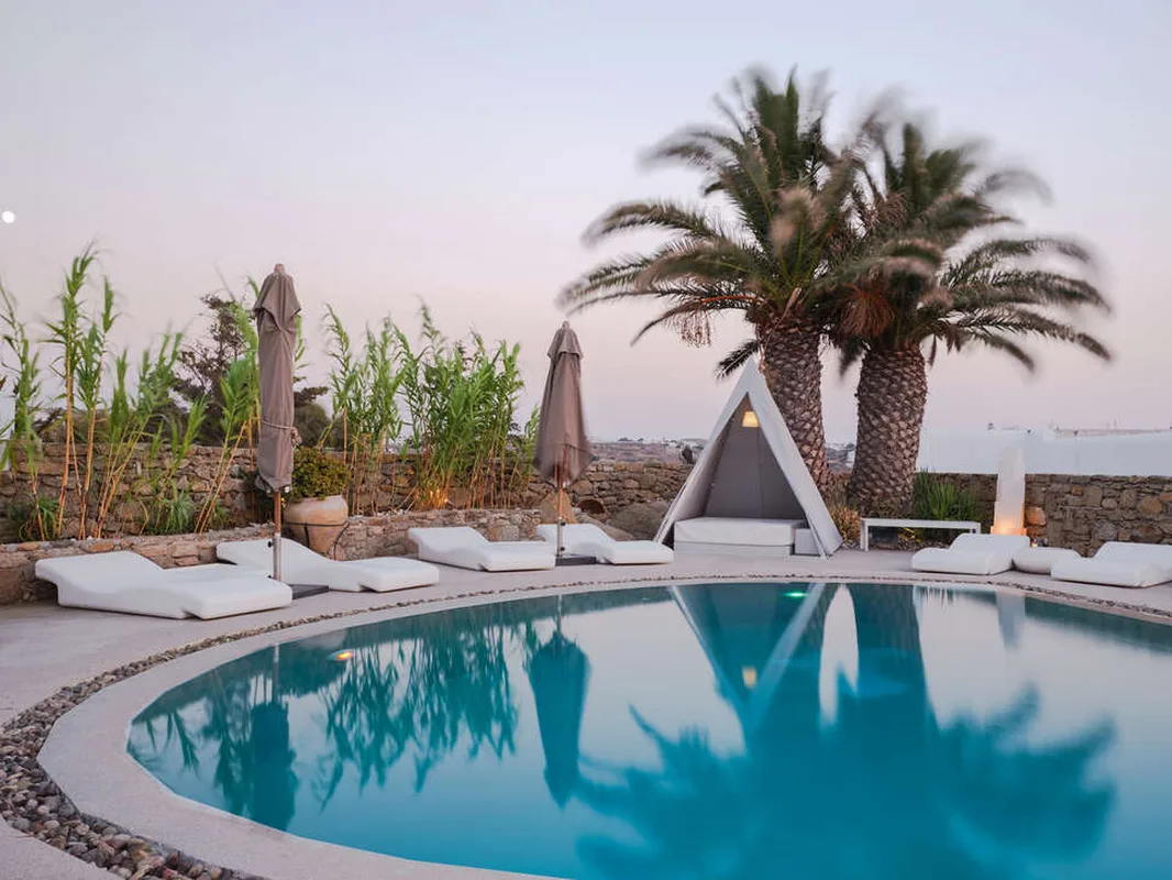 Ostraco Suites — hoofdfoto