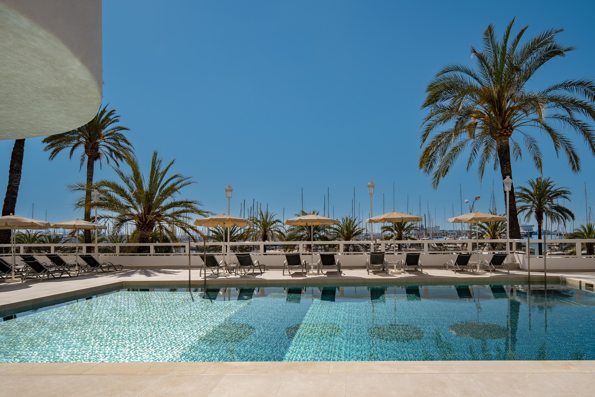 Hotel Palma Bellver by Melia — hoofdfoto