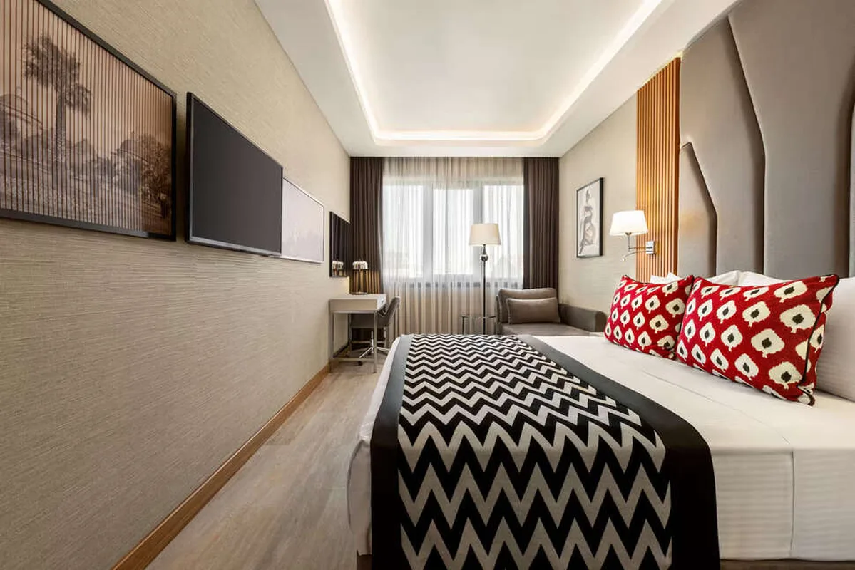 Ramada Encore by Wyndham Istanbul Sisli — hoofdfoto