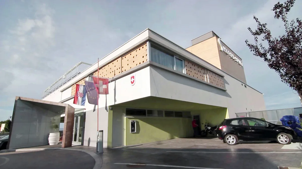 Hotel Gala Split — hoofdfoto