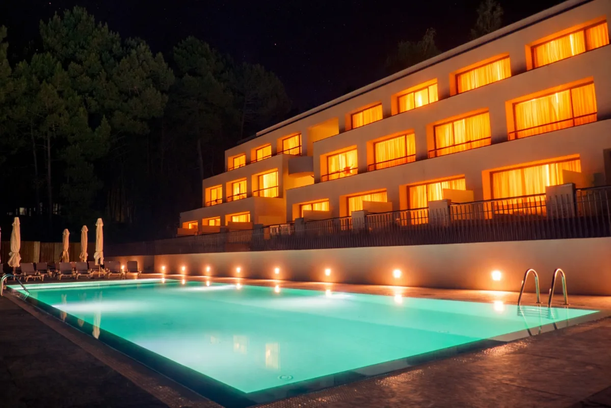 Monte Prado Hotel & Spa, hoofdfoto