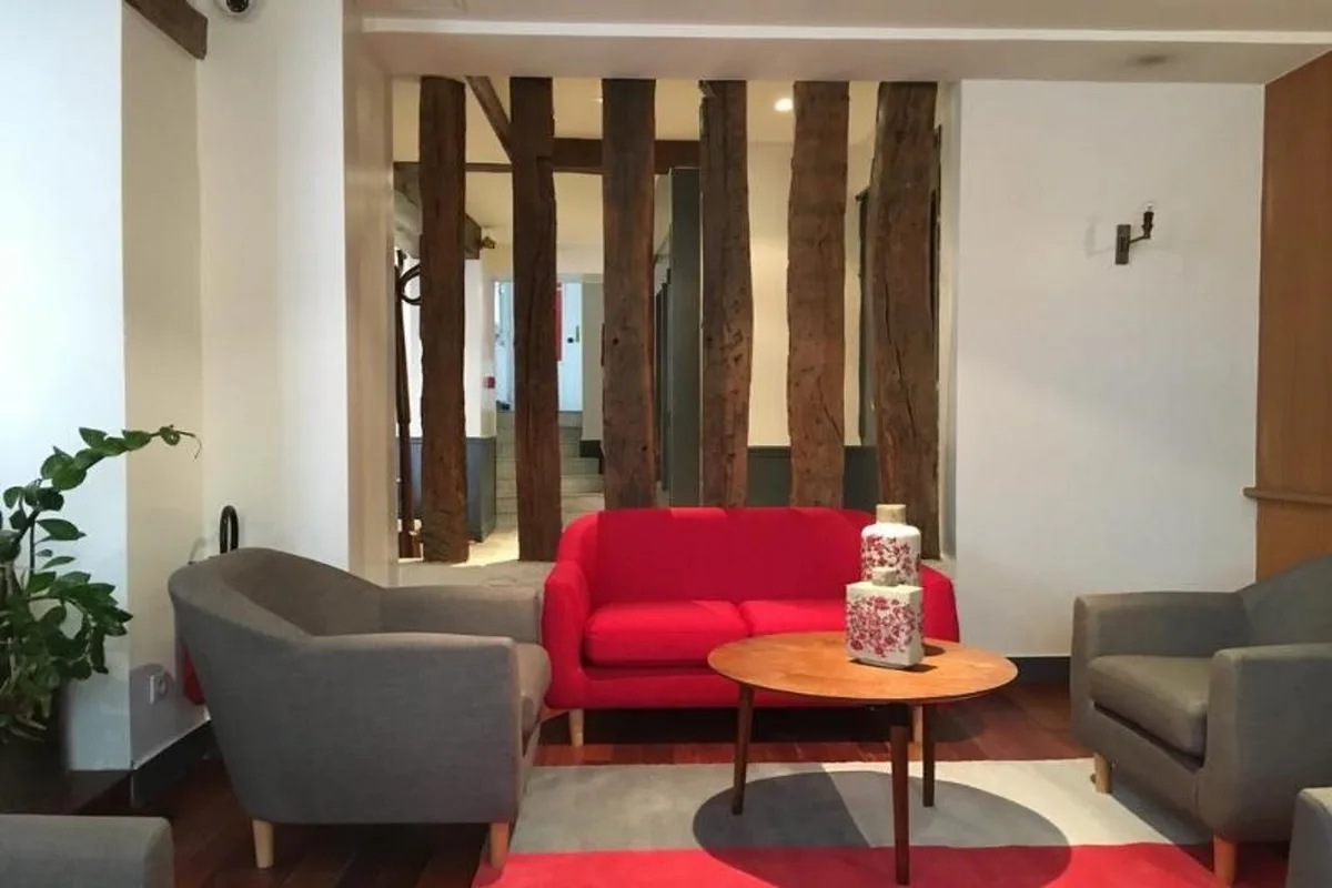 Hôtel Wallace — hoofdfoto