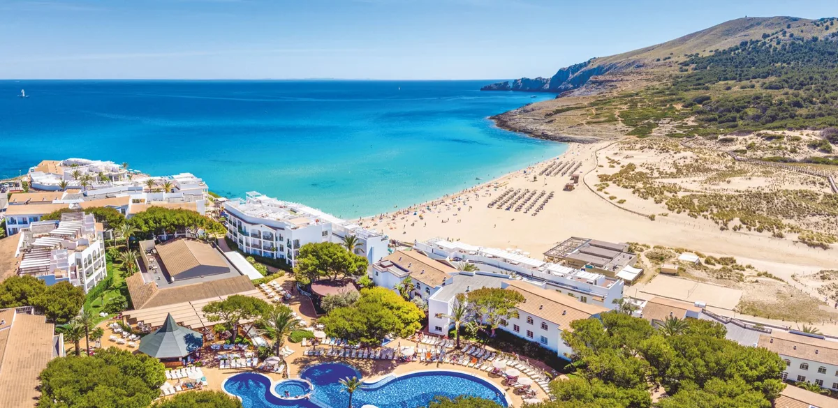 VIVA Cala Mesquida Resort & Spa, hoofdfoto