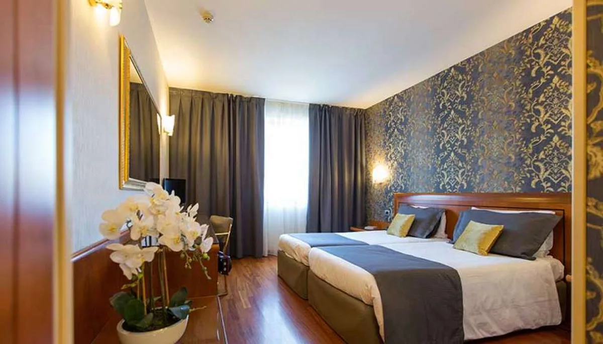 Montresor Hotel Palace — hoofdfoto
