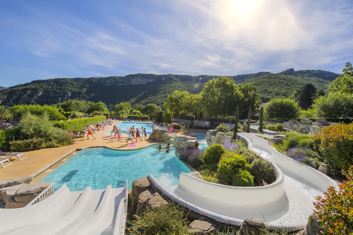 Camping Rcn Val De Cantobre — hoofdfoto
