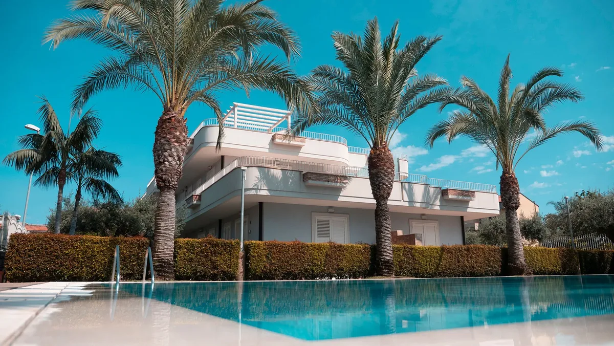 Galati Resort, hoofdfoto