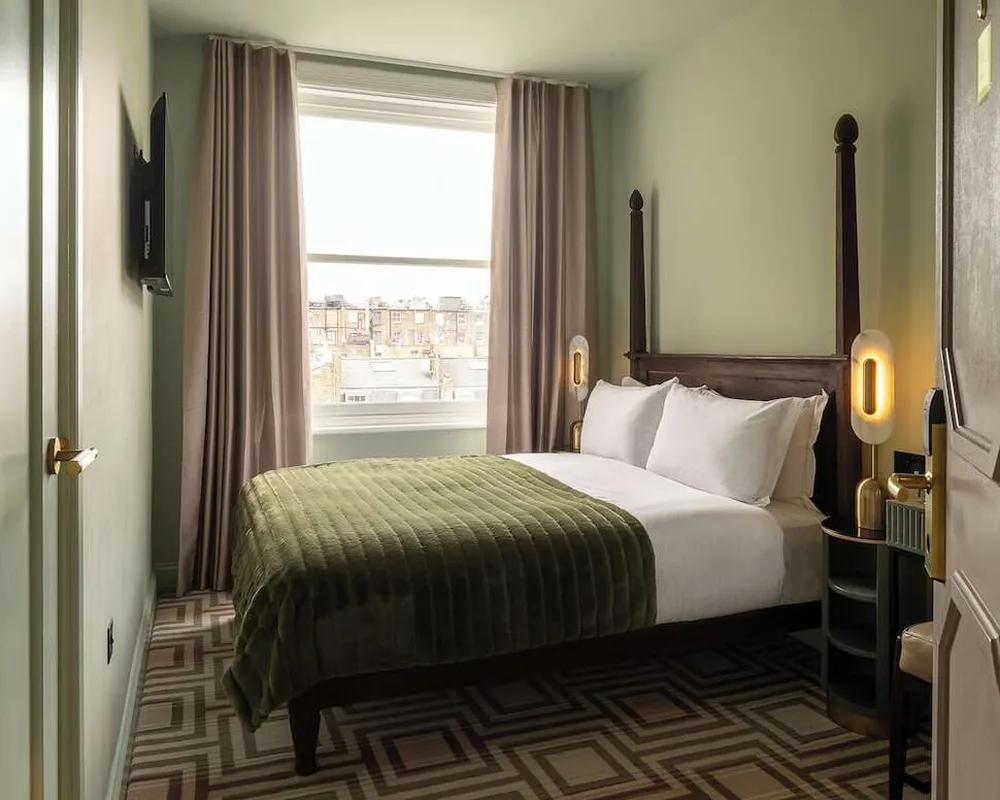 Ellen Kensington Hotel — hoofdfoto