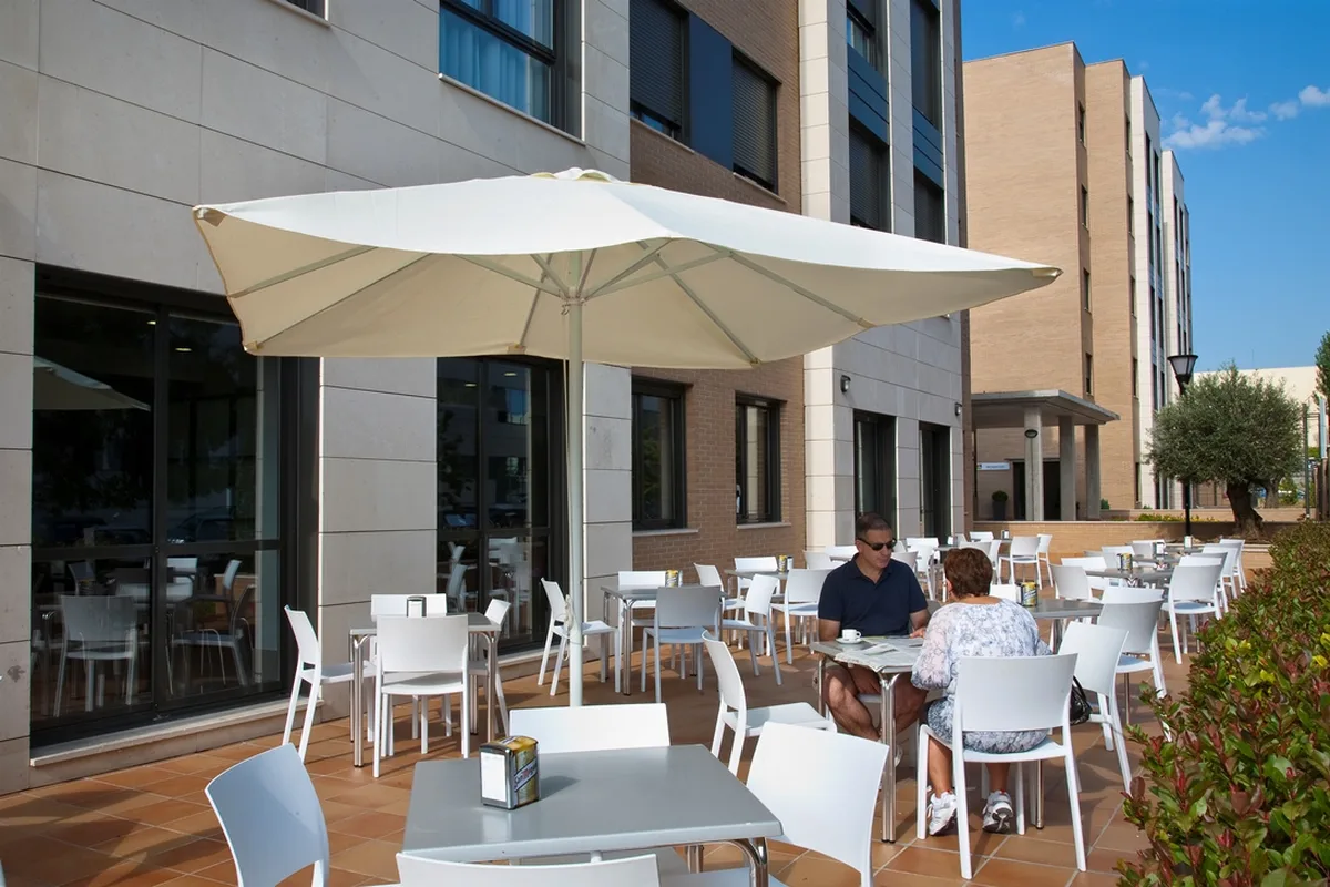 Aparthotel Compostela Suites — hoofdfoto