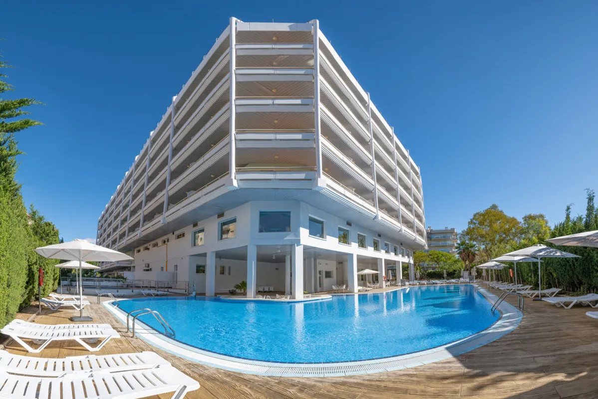Ponient Hotel Piramide, hoofdfoto