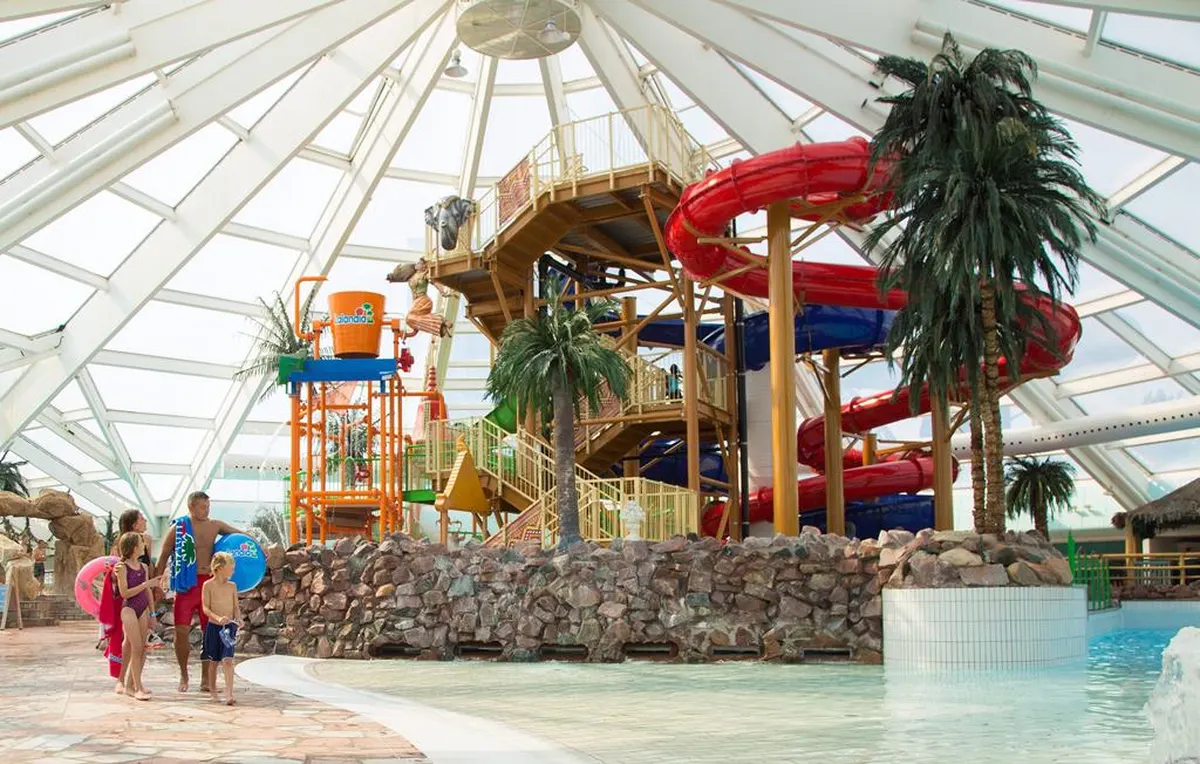 Lalandia Rodby — hoofdfoto