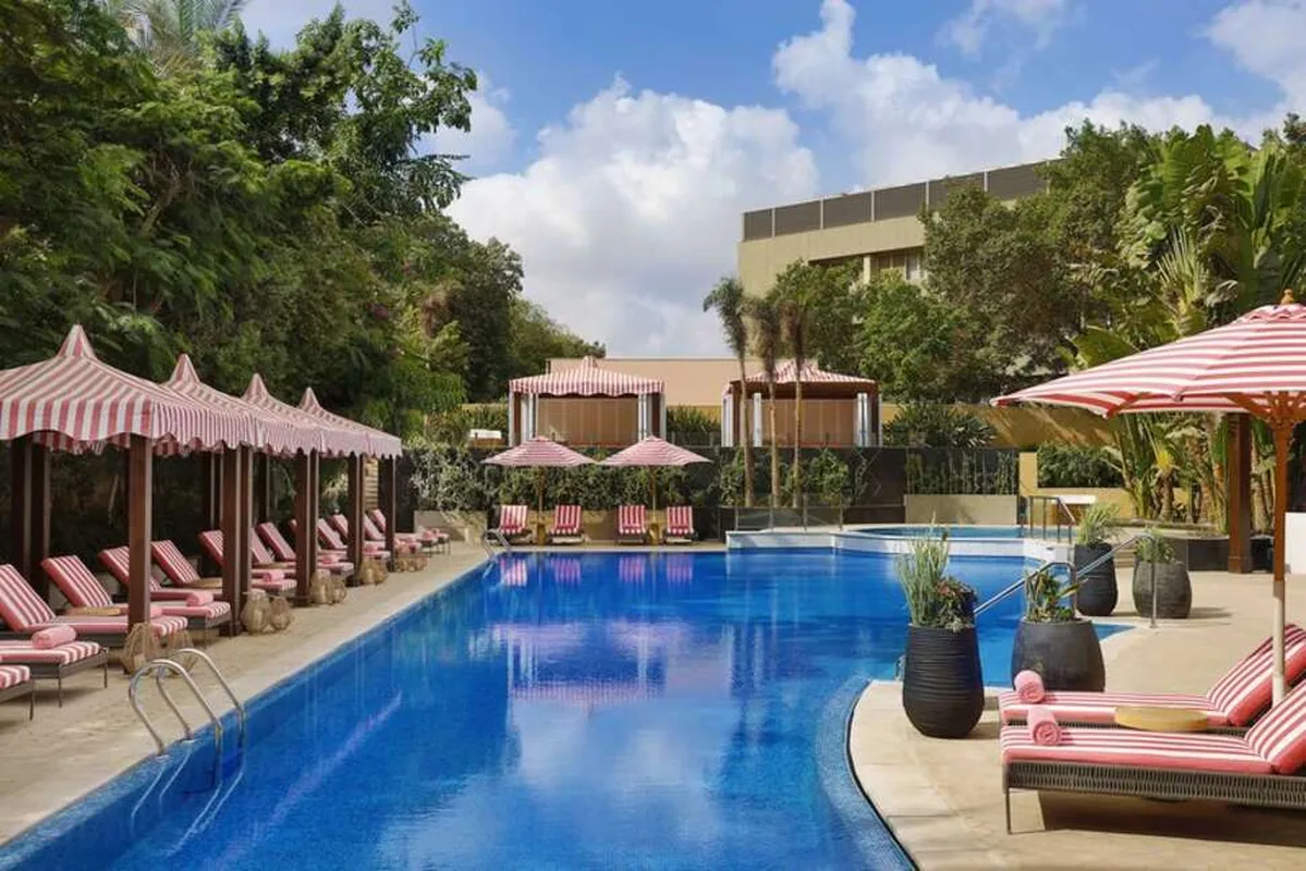 Waldorf Astoria Cairo Heliopolis — hoofdfoto