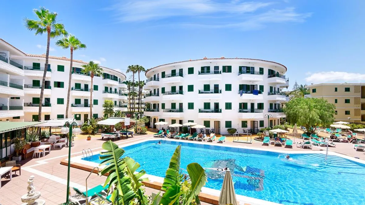 Apartamentos Las Faluas — hoofdfoto