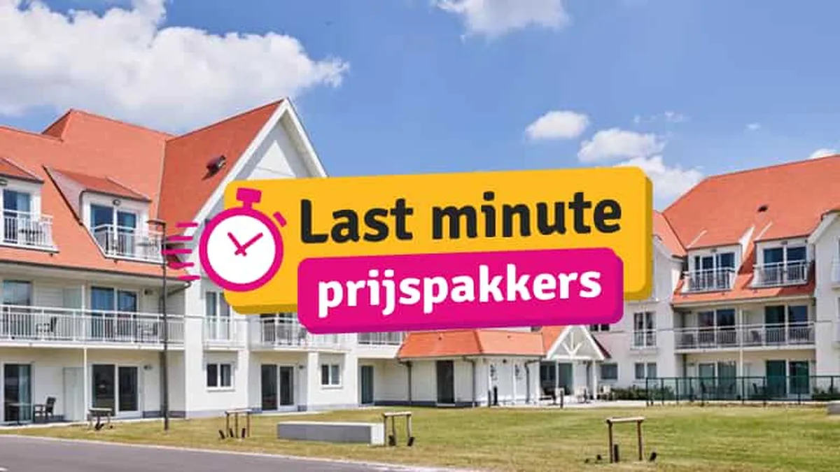 Holiday Suites Nieuwpoort — hoofdfoto
