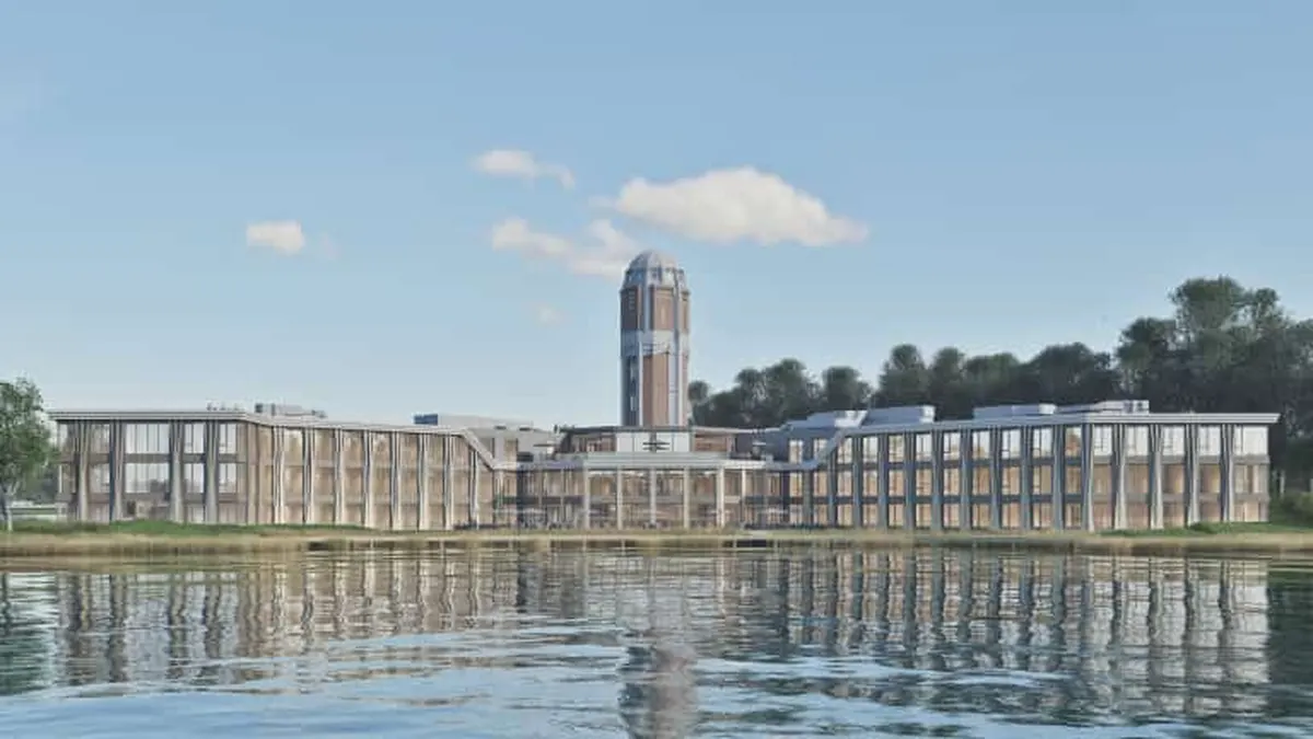 Postillion Hotel Breda Biesbosch — hoofdfoto