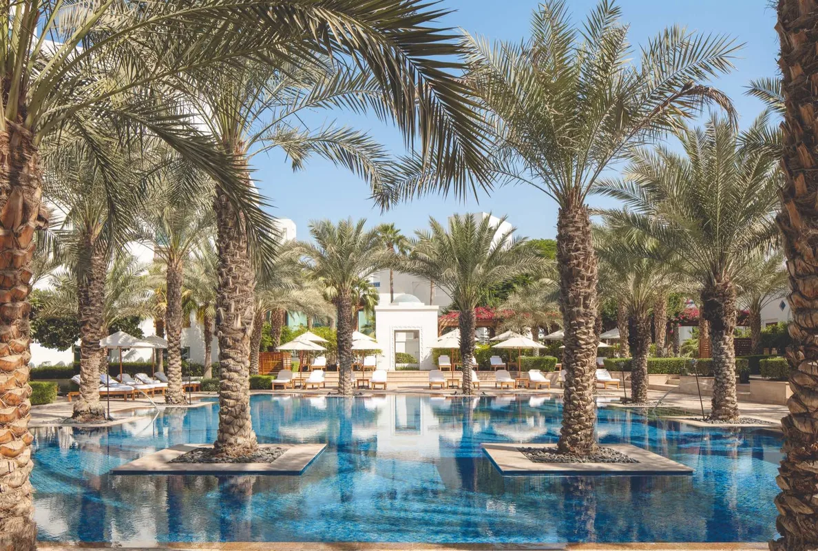 Park Hyatt Dubai — hoofdfoto