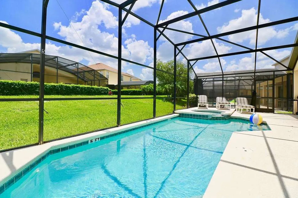 Orlando Villas — hoofdfoto