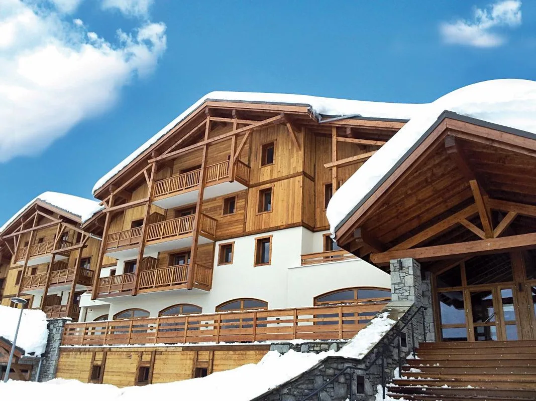 Residence Les Chalets d' Emeraude, hoofdfoto