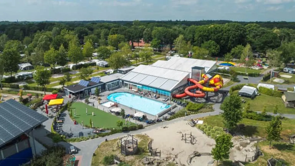 Vakantiepark Ackersate — hoofdfoto