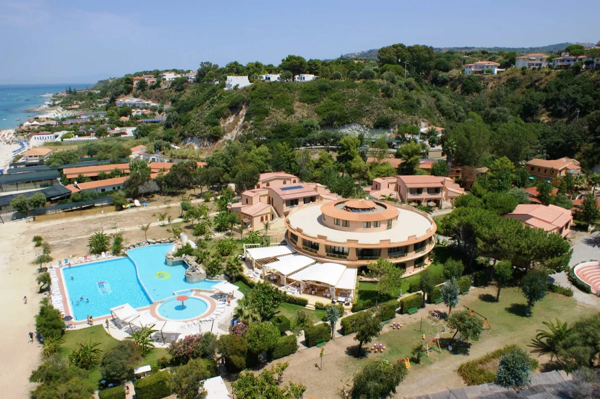 Solemare Club Village — hoofdfoto
