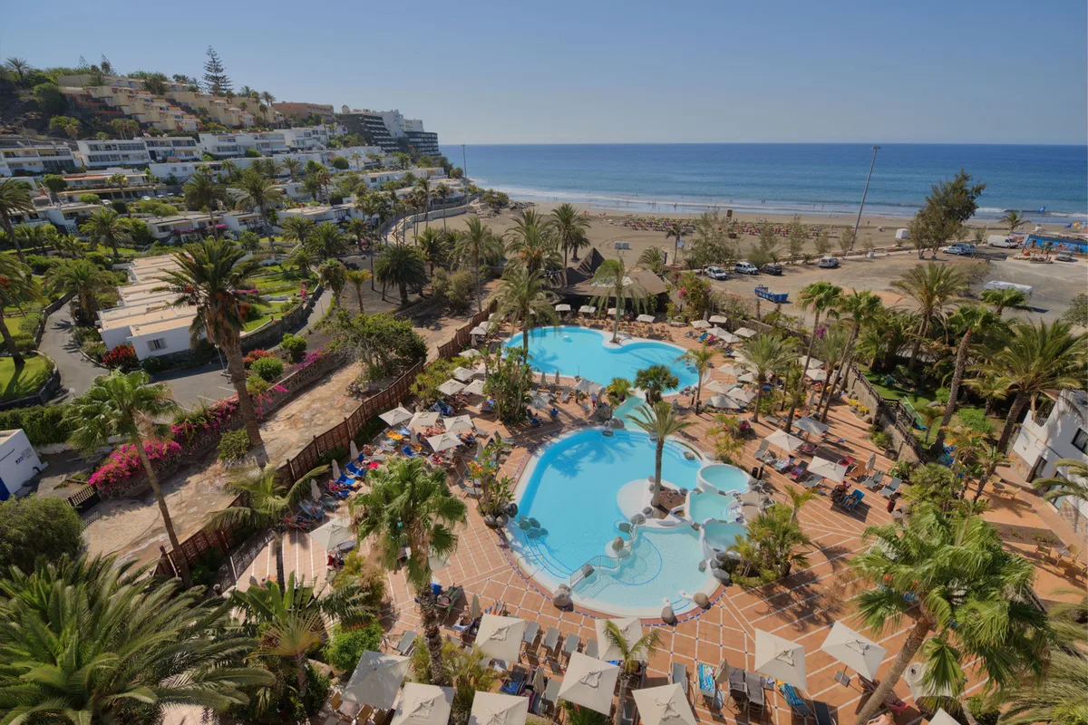 Corallium Beach by Lopesan Hotels — hoofdfoto