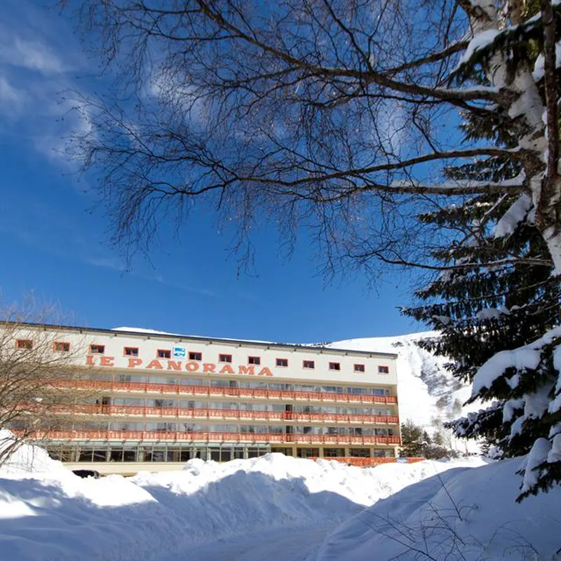 Hotel Club MMV Le Panorama — hoofdfoto